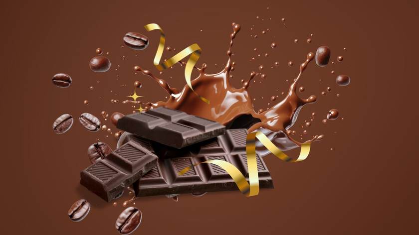 板チョコ爆誕