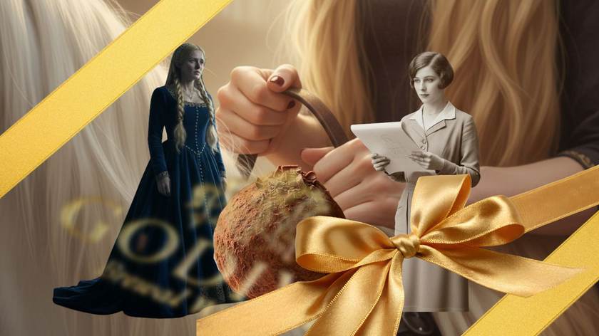 GODIVA ——静寂の中の気高い勇気